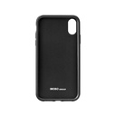Huawei P30 Pro AUDI carbon fibre prémium hátlap tok, (Fekete) - AUS-TPUPCP30P-R8/D1-BK