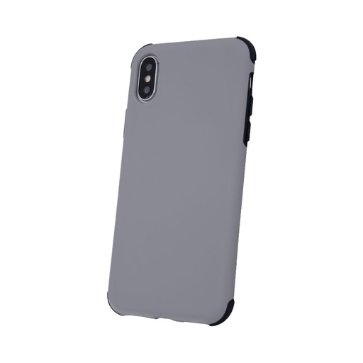Samsung Galaxy A70 defender rubber anti-șoc husă spate (Gri)
