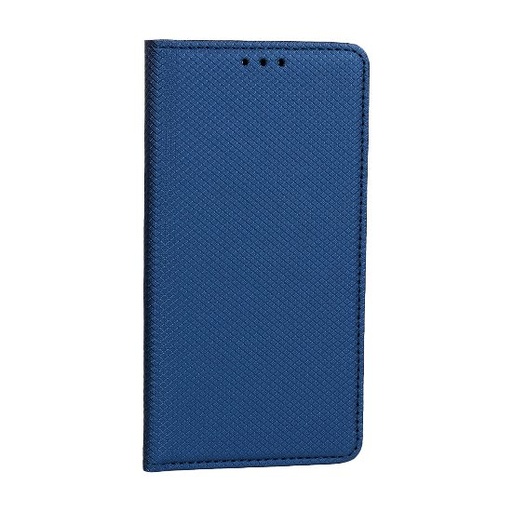 Apple iPhone 11 smart book magnetic husă tip carte (Albastru marin)