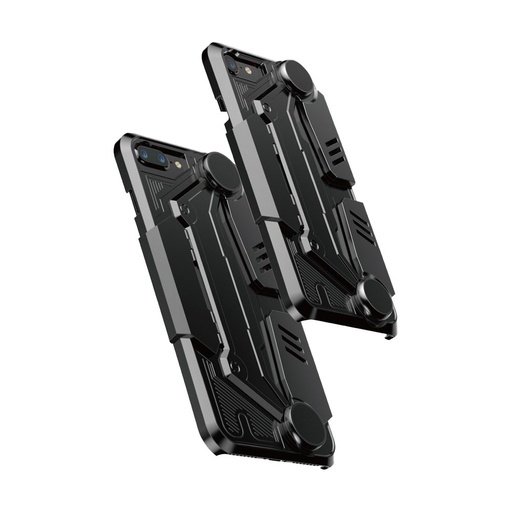 Apple iPhone 7/ 8/ SE 2020/ SE 2022 Gamepad husă spate (Negru)