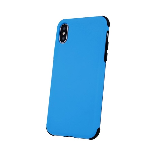 Apple iPhone 7 / iPhone 8 / iPhone SE 2020 / iPhone SE 2022 defender rubber anti-șoc husă spate (Albastru închis)