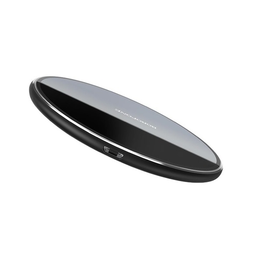 Borofone BQ3 fără fir încărcător, max. 10W, negru