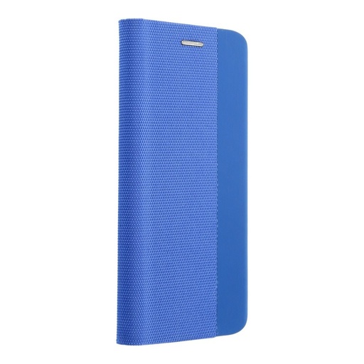 Apple iPhone 12 Pro Max Sensitive book husă tip carte, (Albastru)