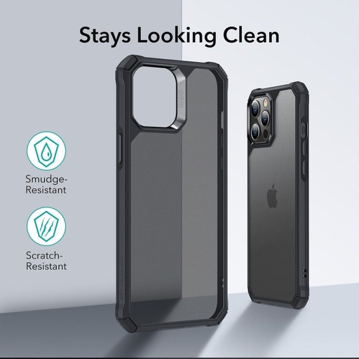 Apple iPhone 12/12 Pro ESR air armor husă spate (Negru)