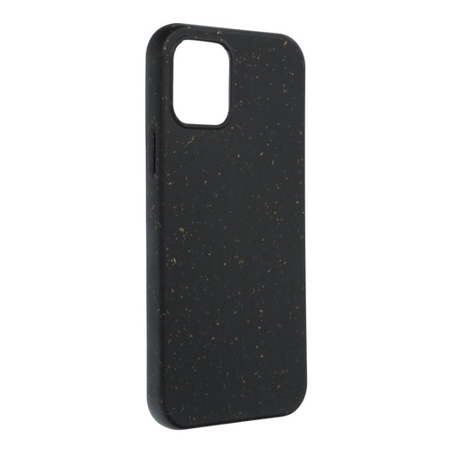 Apple iPhone 12/12 Pro Forcell BIO ecologic husă spate (Negru)