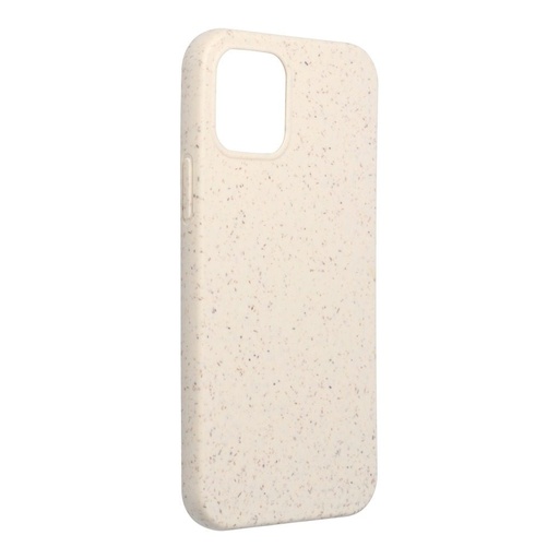 Apple iPhone 12/12 Pro Forcell BIO ecologic husă spate (Alb)