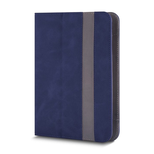 Fantasia tablet husă Universal mărime 8"-ig, (Albastru închis)