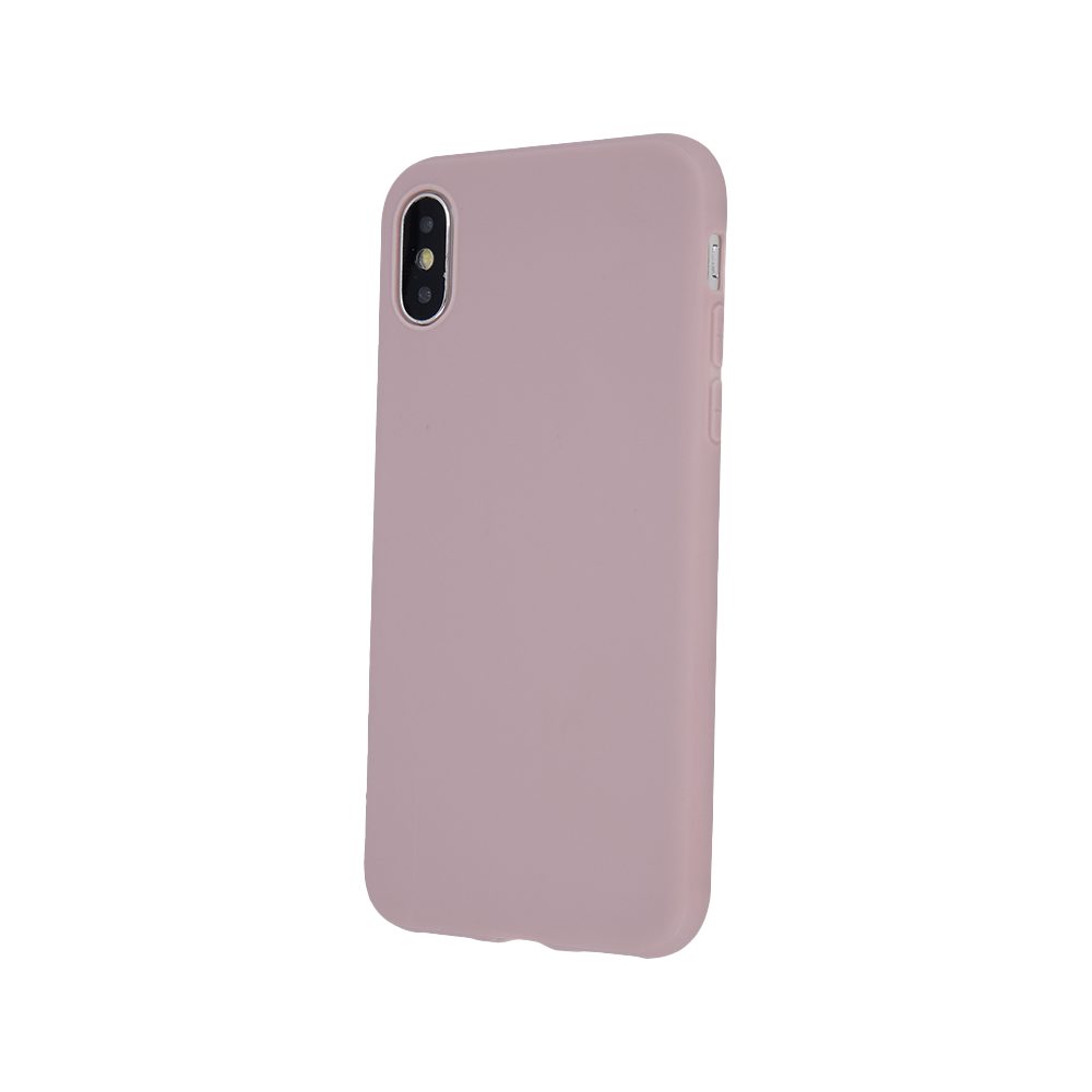 Apple iPhone 7 / iPhone 8 / iPhone SE 2020 / iPhone SE 2022 tpu matte hátlap tok (Pink)