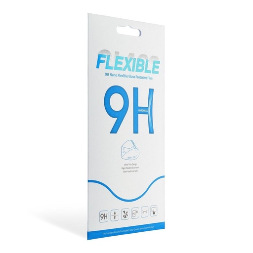 Samsung Galaxy A41 flexibil nano sticlă securizată, transparent