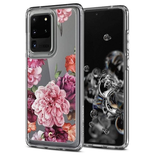 Samsung Galaxy S20 Ultra Spigen Ciel anti-șoc husă spate, (Roz)