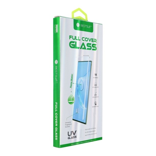 Samsung Galaxy S20+ flexibil UV adeziv sticlă securizată, transparent