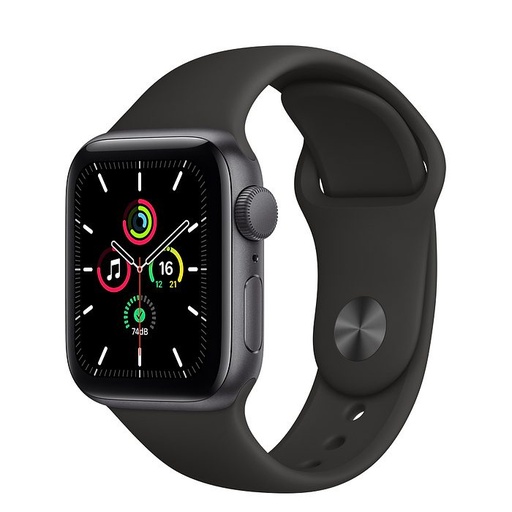 Apple watch SE 40mm, gri astral