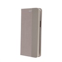 Huawei P40 Lite Smart Senso notesz tok (Arany)