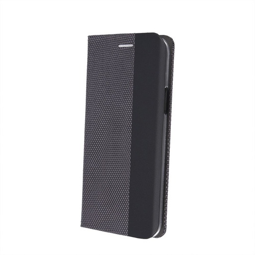 Samsung Galaxy A41 Smart Senso husă tip carte (Gri)