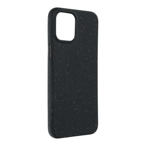 Apple iPhone 12 Pro Max Forcell BIO ecologic husă spate, (Negru)