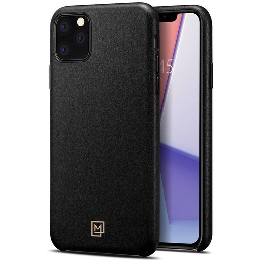 Apple iPhone 11 Pro Spigen La Manon premium husă spate (Negru)