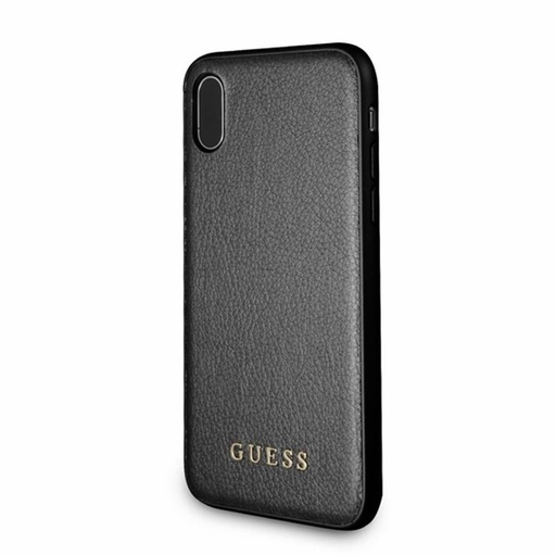 Apple iPhone X / XS Guess Iridescent husă (Negru) - GUHCPXIGLBK