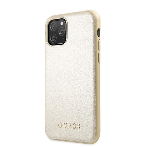 Apple iPhone 11 Pro Guess Iridescent husă (Auriu) - GUHCN58IGLGO