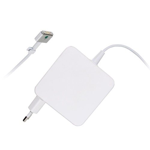 AKYGA AK-ND-62 MacBook încărcător, 14.5V/3.1A 45W Magsafe, alb