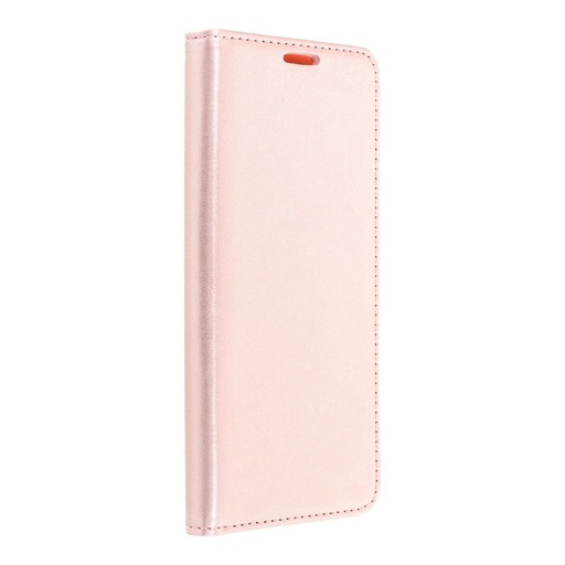 Samsung Galaxy S21 5G magnet book husă tip carte (Rosegold)