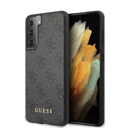 Samsung Galaxy S21+ GUESS Original husă (Gri) – GUHCS21MG4GFGR