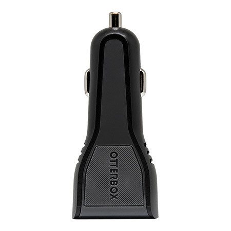 Otterbox auto încărcător rapid (PD + QC încărcare), 15W, negru