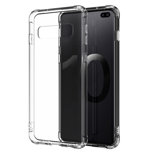 Samsung Galaxy A12 anti shock 1,5 mm anti-șoc husă spate, (Transparent)