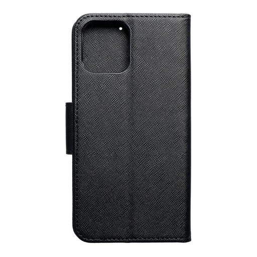 Apple iPhone 12/12 Pro Fancy book husă tip carte (Negru)