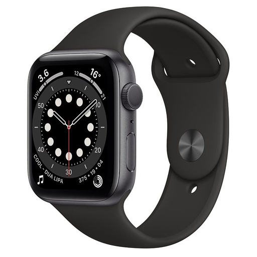 Apple watch Series 6 44mm, gri astral