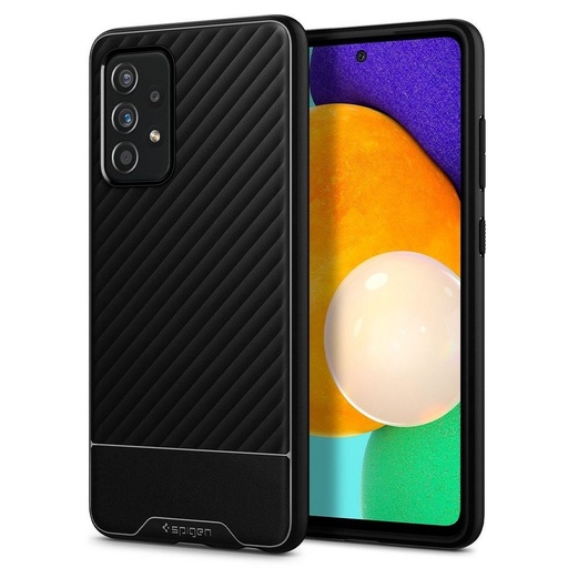 Samsung Galaxy A72/A72 5G Spigen core armor premium husă spate, (Negru)