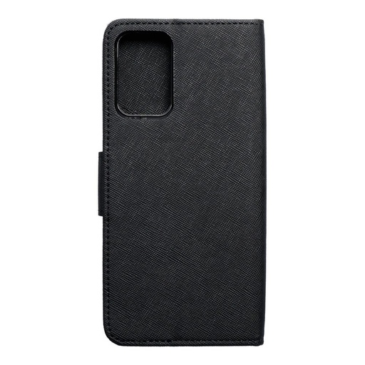 Samsung Galaxy A72/A72 5G Fancy book husă tip carte, (Negru)