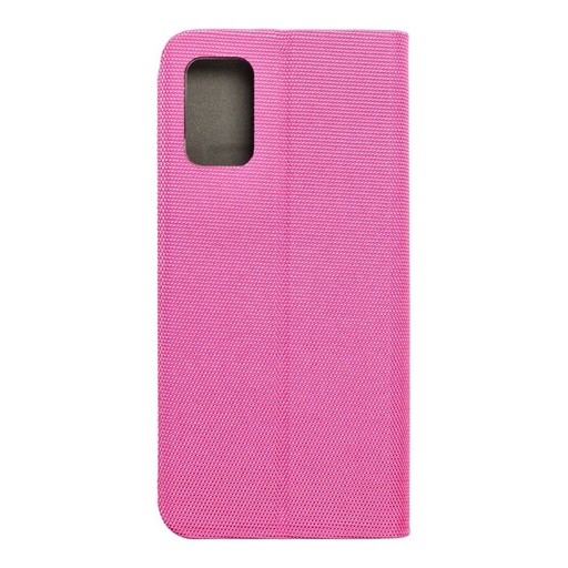 Samsung Galaxy A02s Sensitive book husă tip carte, (Roz)