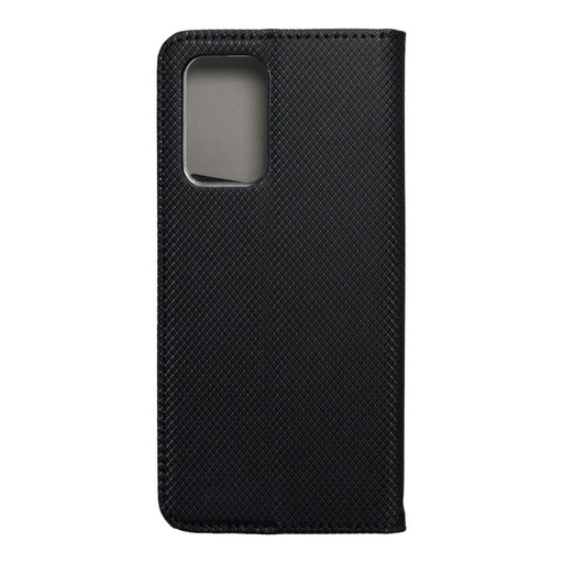 Samsung Galaxy A52 / A52 5G / A52s 5G smart magnet magnetic husă tip carte (Negru)