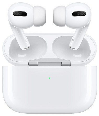 Apple Airpods Pro fără fir headset (cu anulare zgomot), alb - MWP22ZM/A