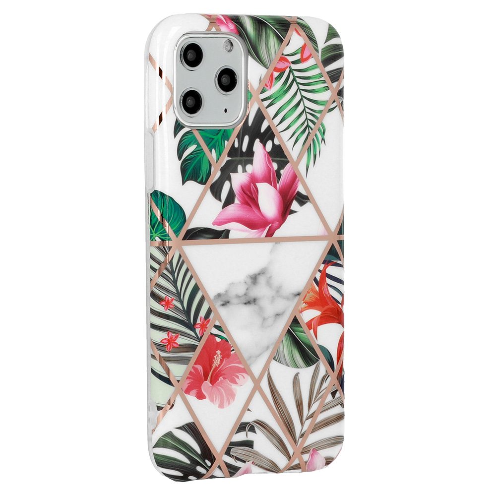Samsung Galaxy A70 cosmo márvány mintás hátlap tok (Design 6)