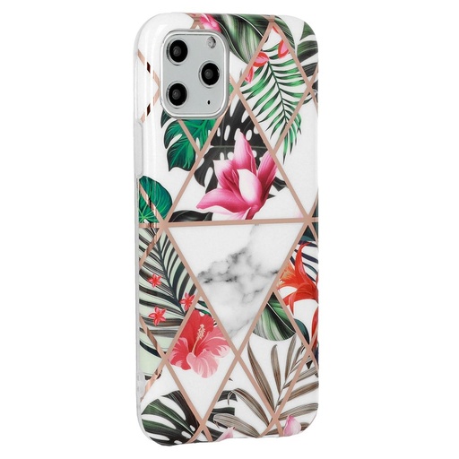 Samsung Galaxy A50 / Galaxy A30s / Galaxy A50s cosmo marmură cu model husă spate (Design 6)