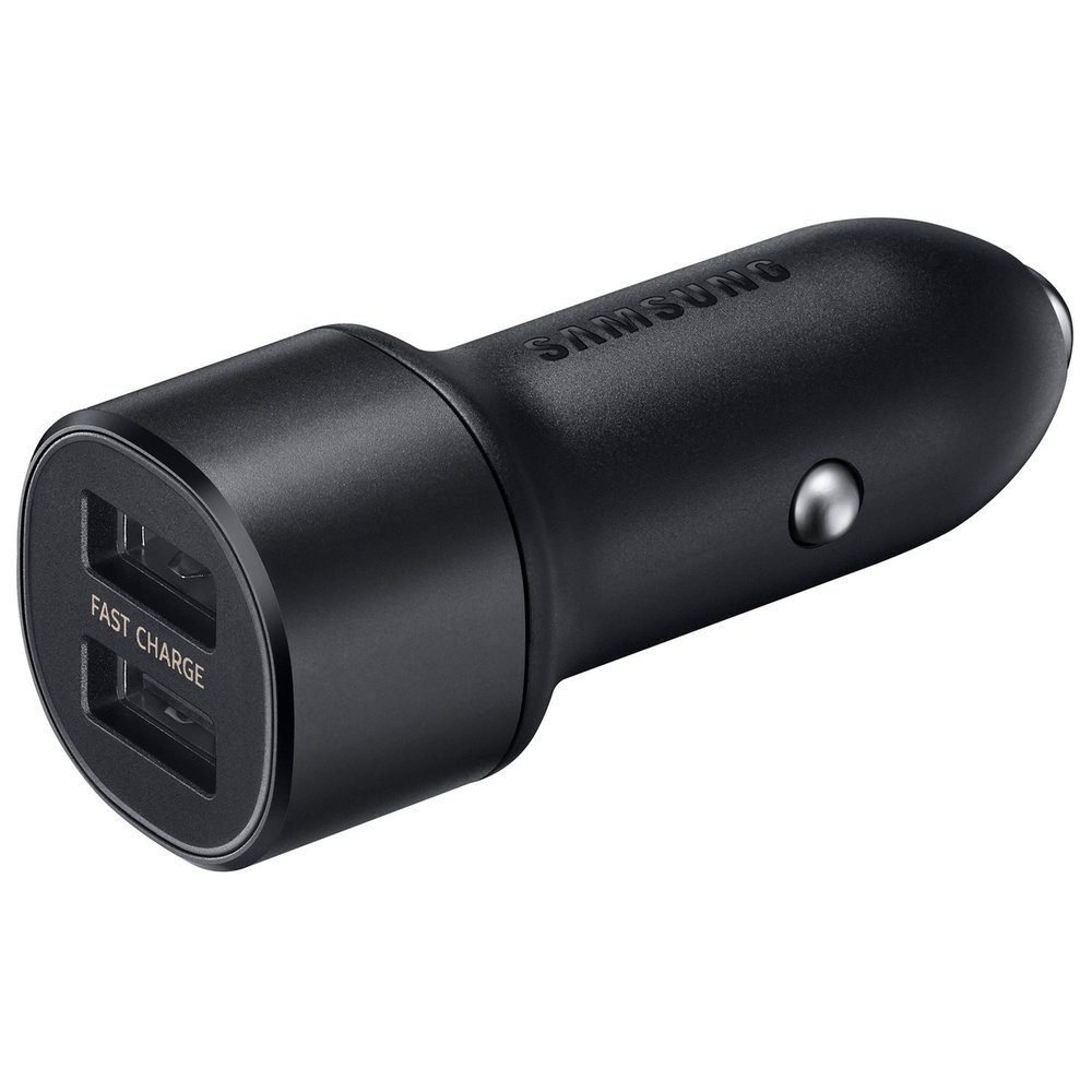 Samsung autós töltő 15W USB-A (Fekete)