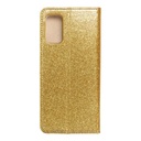 Samsung Galaxy A32 5G Forcell shining hátlap tok, (Arany)