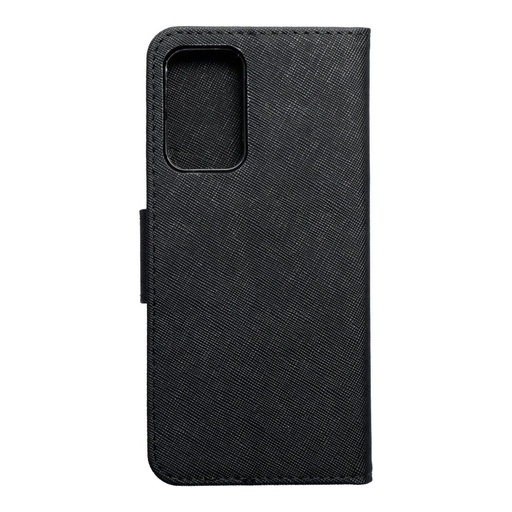 Samsung Galaxy A52 / A52 5G / A52s 5G Fancy book husă tip carte (Negru)