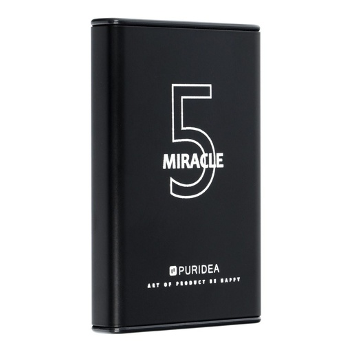 Pureidea S12 power bank, 5000 mAh, negru