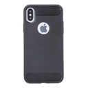 Samsung Galaxy A32 4G forcell carbon hátlap tok, (Fekete)