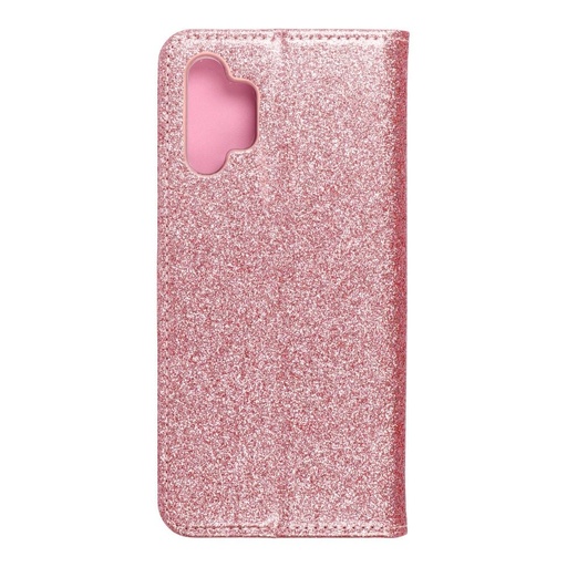 Samsung Galaxy A32 4G forcell shining husă spate, (Rosegold)
