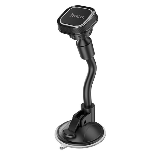 Hoco CA55 suport auto (cu ventuză), magnetic, negru - gri
