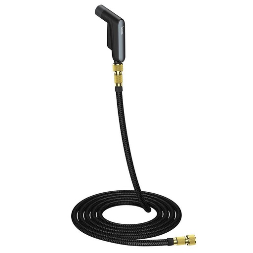 Hoco S52 auto accesoriu, spălătorie auto pisztoly, negru