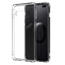 Apple iPhone 13 Pro Max anti shock 1,5 mm ütésálló hátlap tok (Átlátszó)