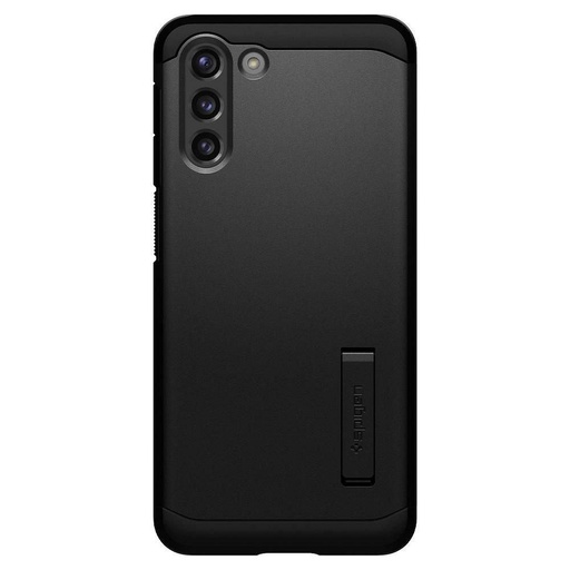 Samsung Galaxy S21 Spigen tough armor anti-șoc husă spate, (Negru)