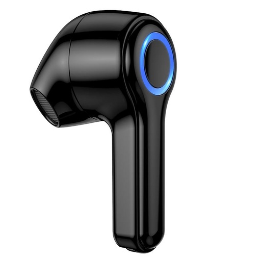 Hoco E55 bluetooth headset, BT V5.0, negru