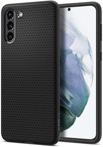Samsung Galaxy S21 Ultra Spigen slim armor anti-șoc husă spate (Negru)