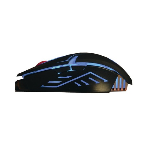 Rebeltec HUNTER 2 gaming mouse, optic, 2400 dpi, 1,5M lungime cablu, 6 cu butoane