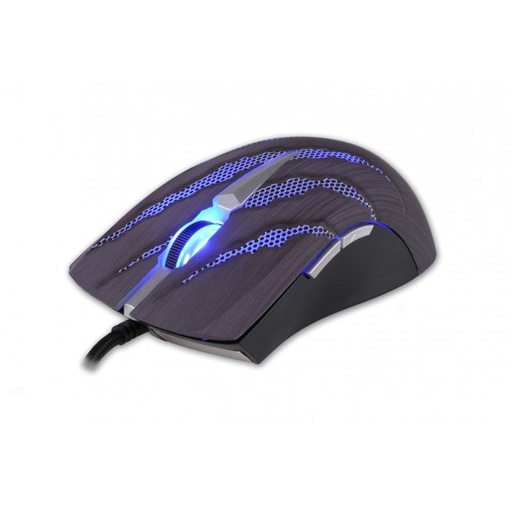Rebeltec MAGNUM gaming mouse, optic, 2400 dpi, 1,5M lungime cablu, 7 cu butoane